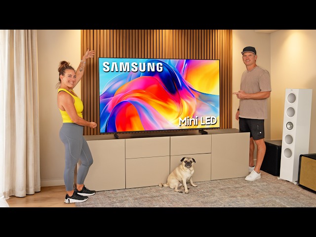 The Samsung M70H Is One TV You Shouldn’t Overlook