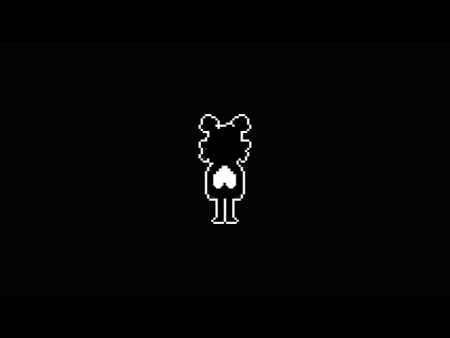DELTARUNE Chapter 6 - Dark Truth Scene