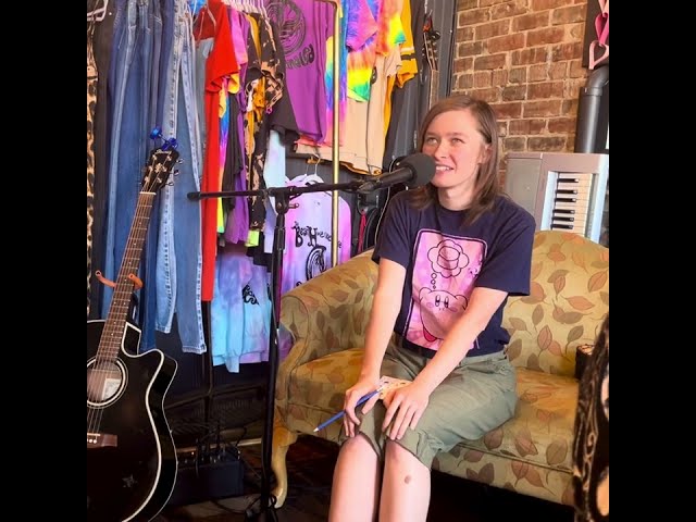 @The Beanhive Singer-Songwriter Open Mic, Sat. Oct. 17, 2026: Intro + “Divas and Disasters”