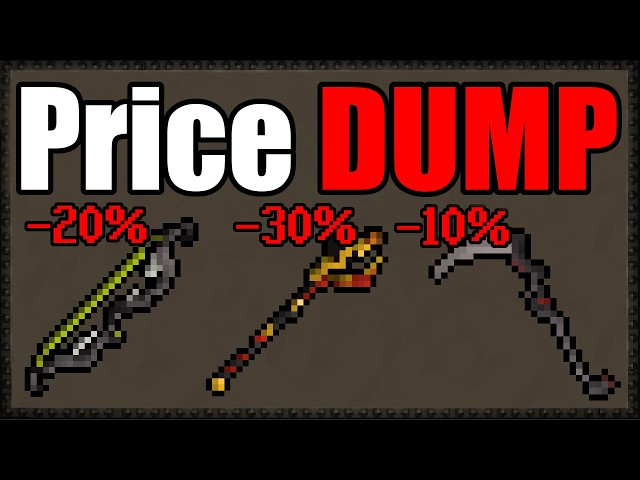 Is Now The Best Time to Buy Megarares? | OSRS Market Overview October 2026