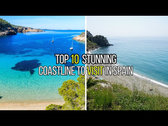 I'm a Travel Expert and I Found the BEST Beaches in Spain!