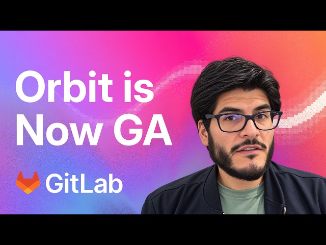GitLab Orbit is Now GA: SDLC Context Graph for Autonomous AI Agents