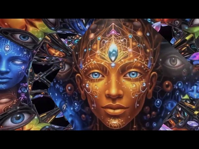 PsyDecor 3 vj pack teaser
