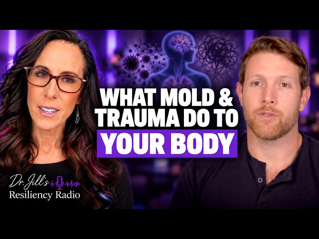 Mold, Trauma & the Nervous System: How Your Body Responds to Chronic Stressors