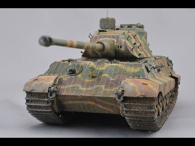 King Tiger Last Stand: Berlin 1945