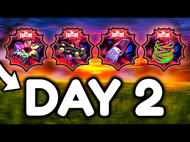 How To Complete DAY 2 in The Hollow! (Roblox Event)