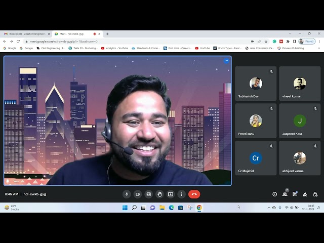 what are the question ask in structure engineering interviews ||By- Akash Pandey||