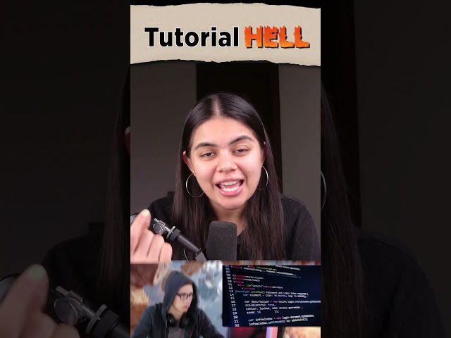Tutorial Hell in Programming
