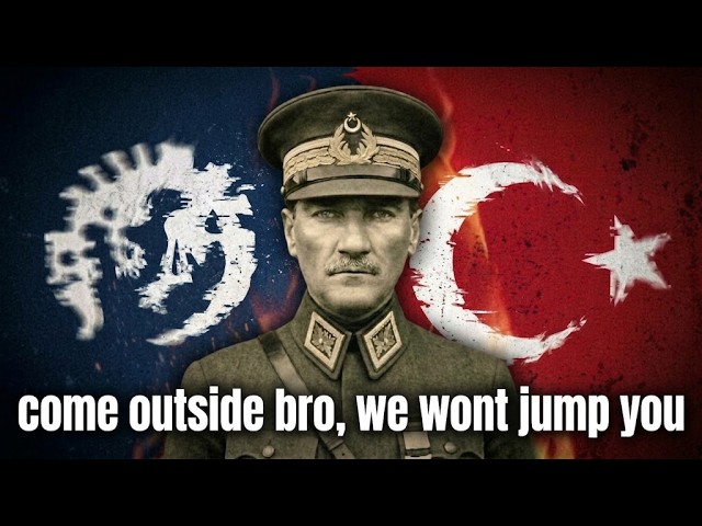 Paradox vs Turkey Situation
