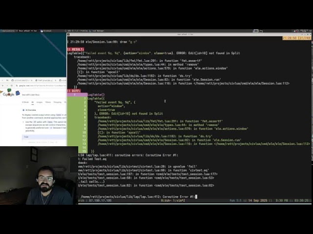Civ Lua Live: Setting up Linux for Civboot