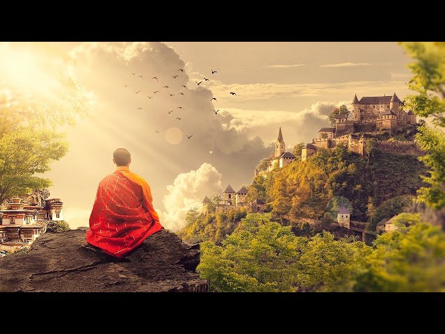 10 Minutes Meditation music,Relaxing music,Stress relief music, Calming music