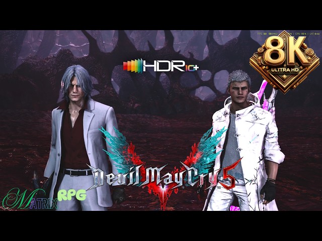 Devil May Cry 5 #parte18