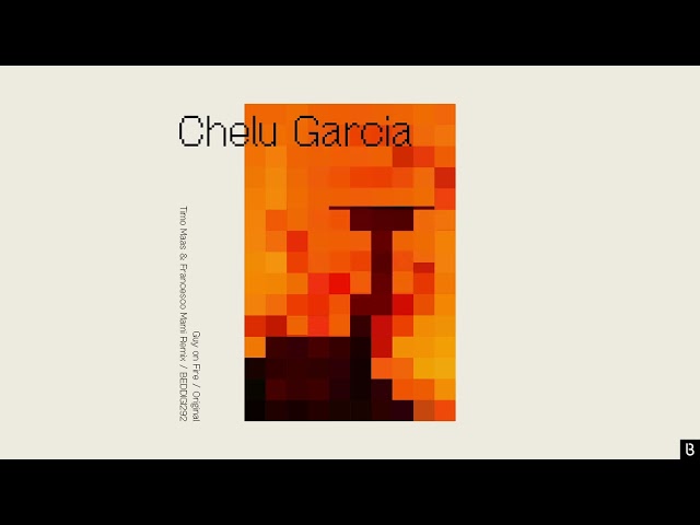 Chelu Garcia - Guy On Fire (Timo Maas and Francesco Mami Remix)