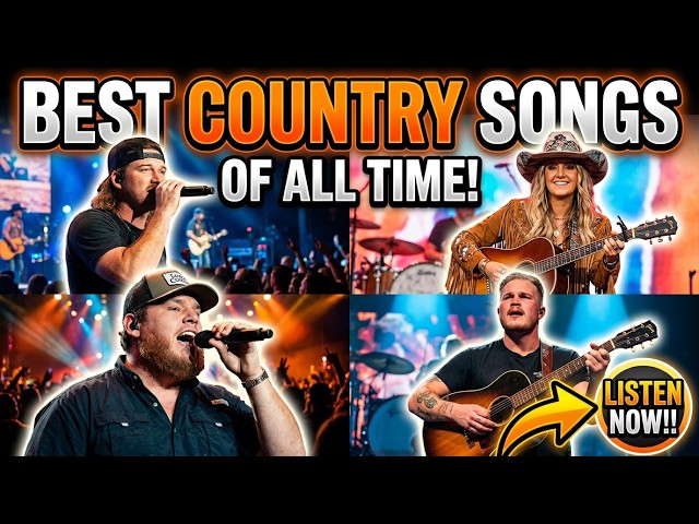 Luke Bryan, Morgan Wallen, Luke Combs Type Beat 🎸 TOP 10 Country Hits