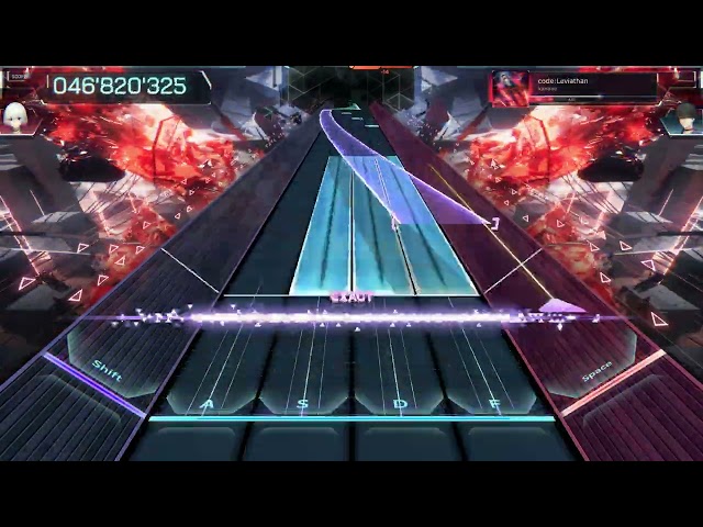 In Falsus - code:Leviathan [FBD 14] with Anomaly