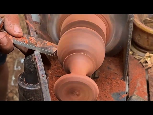 The Rotten Core: Turning Decay into a Work of Art