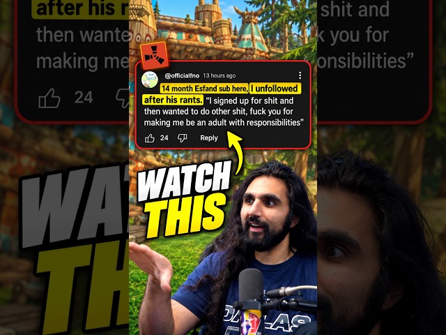 Finally Addressing The Drama... | WoW Forever