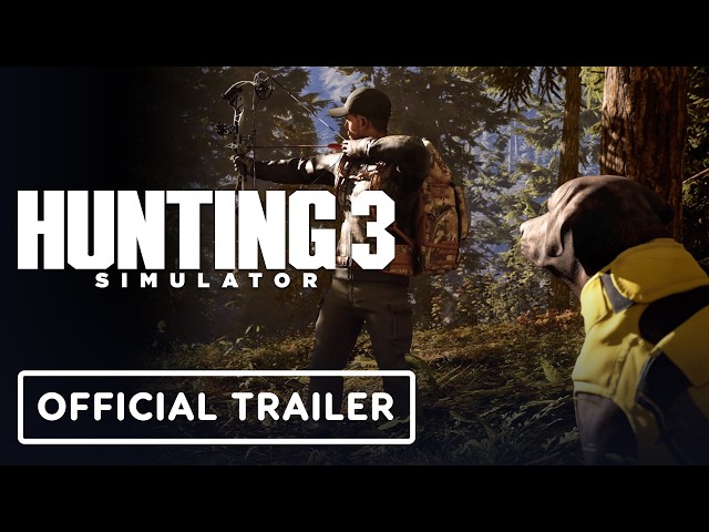 Hunting Simulator 3 - Official Gameplay Overview Trailer