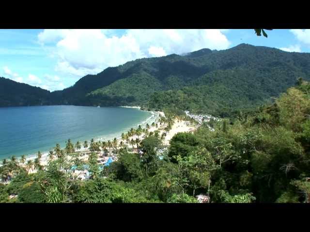 Promotional Destination Video Trinidad