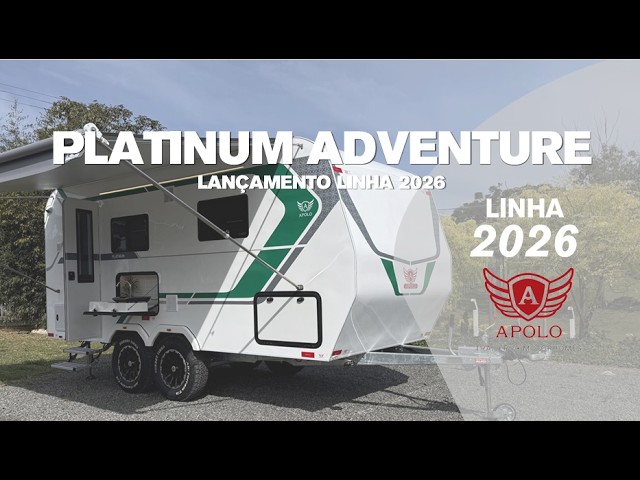 Platinum Adventure - 2026 Line