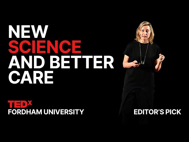 How does perimenopause change your brain? | Marija Kundakovic | TEDxFordham University