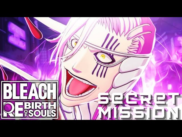Bleach Rebirth of Souls: Szayelaporro Continued Life