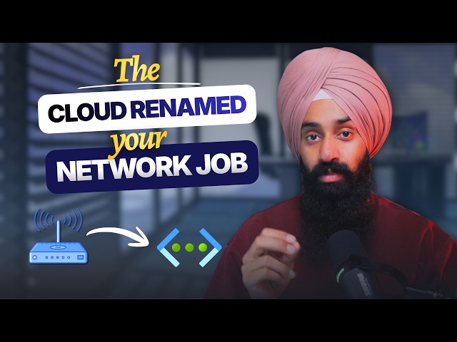 Network Engineer to Cloud Engineer: Azure Networking Explained
