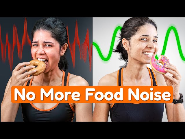 How I Rewired My Brain To Stop Cravings (& Lost 20 LB)
