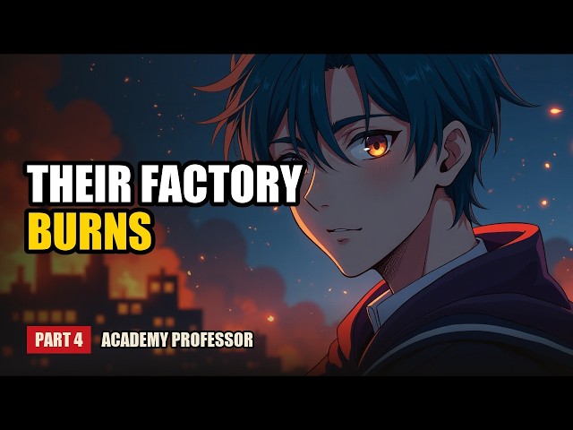 He Died Twice to Bury Their Secret | Academy's Undercover Professor Recap Part 4