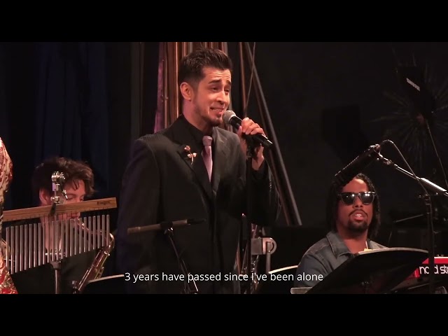 Baka Mitai (I've Been A Fool) ft Gen Parton-Shin  *LIVE from SONY HALL 2025* - The 8-Bit Big Band