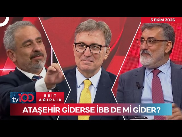 İBB Meclisi'nde Sandalye Sayısı Ne Diyor? | Erdoğan Aktaş İle Eşit Ağırlık
