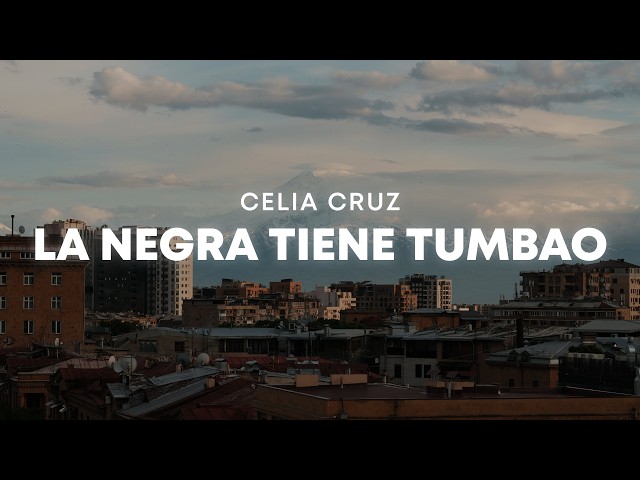 Celia Cruz - La Negra Tiene Tumbao (Letra/Lyrics)