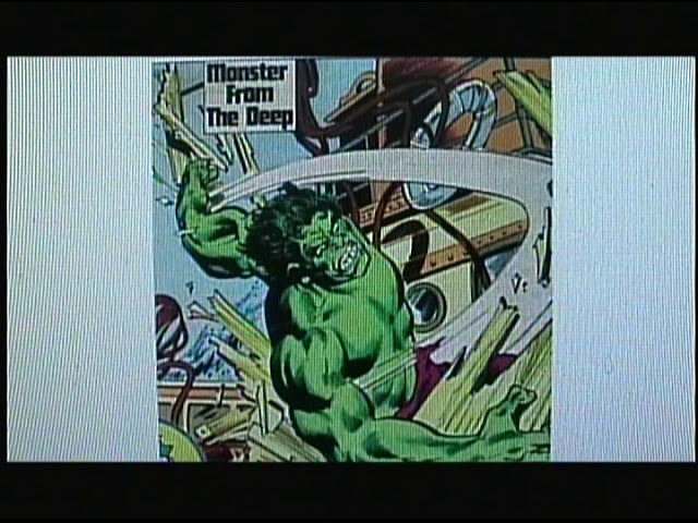 The Incredible Hulk (LP, 1978)