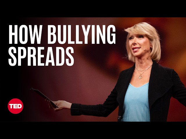 How Bullying Spreads — and How Social Bravery Stops It | Amy Cuddy | TED