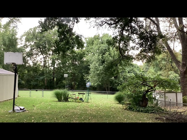 Loud Cold Front Thunderstorm!!!September 9, 2026