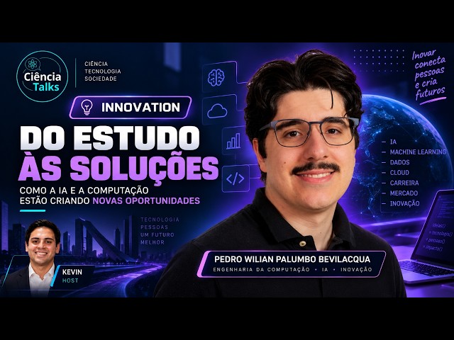 COMO TRANSFORMAR CONHECIMENTO EM TECNOLOGIA APLICADA AO MUNDO REAL?