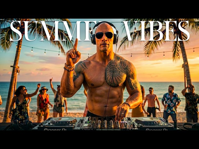Ibiza Summer Mix 2026 🍓 Best Of Tropical Deep House Music Chill Out Mix 2026🍓 Chillout Lounge #25
