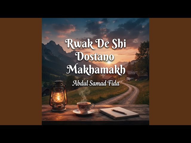Rwak De Shi Dostano Makhamakh