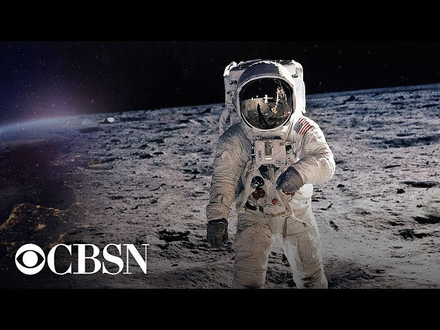 50 years ago, Apollo 11 began its voyage into American history