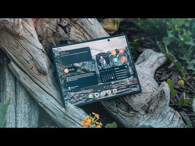 Galaxy Z Fold 8 Review: An Apple User's Honest Take