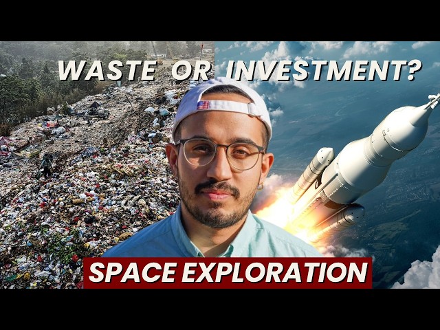 Why Governments MUST Invest in Space Exploration (Ex-NASA Engineer Explains) #nasa #spacefacts