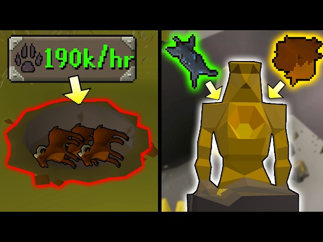 Powerful New Training Methods were Just Added to OSRS!