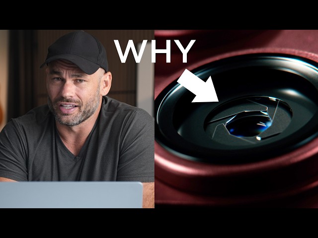 I Know Why Apple Put An Aperture In The iPhone 18 Pro