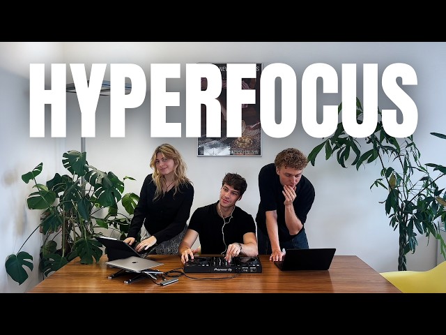 GET YOUR WORK DONE: 2 hour pomodoro 50/10 | deep focus music
