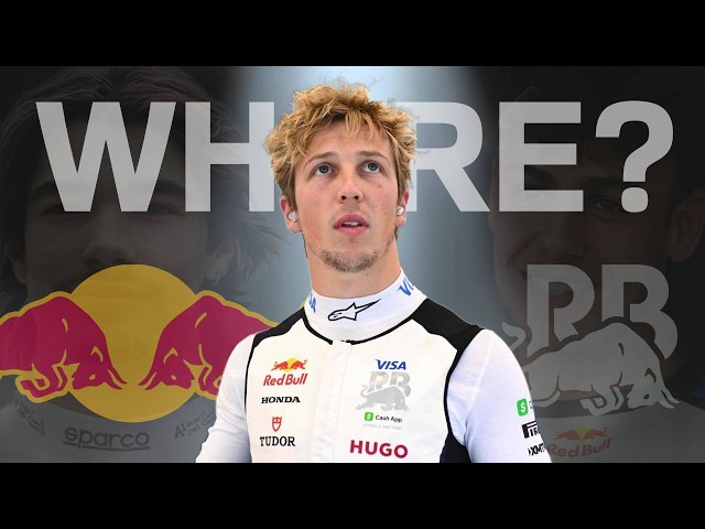 Liam Lawsons future in F1...