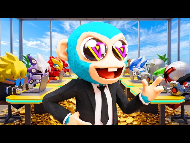 NEW MONEY Farming Update Is Here In Hero X Hero!