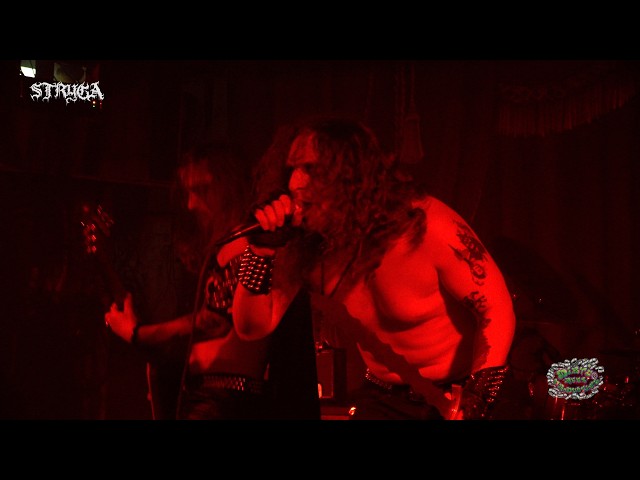 Stryga live at Ralphs Rock Diner 9/30/2026 (FULL SET)