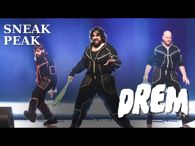 DREM Live at the Palais Theatre - SNEAK PEAK