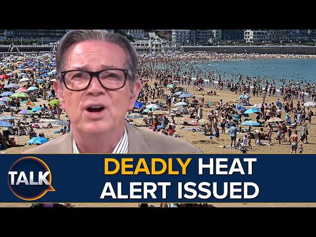 ‘What’s Going On?' | ‘Don’t CLOSE Schools Because The Sun Is OUT'