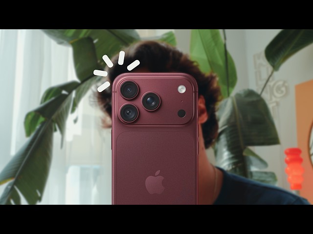 I Used The iPhone 18 Pro For 2 Weeks. Here's The Truth